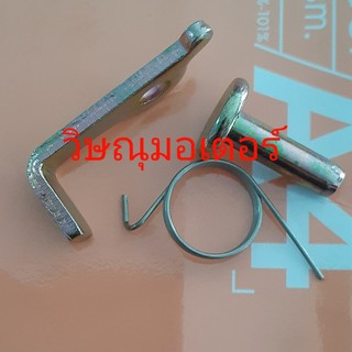 เขี้ยวสตาร์ท แม่เหล็กจานไฟเครื่องตัดหญ้าMakita Rbc411