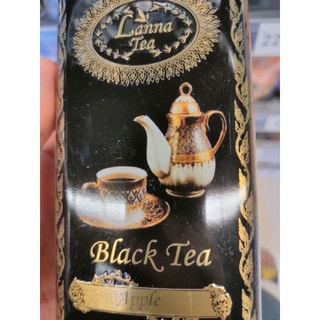 BLACK TEA 🍵 Apple 🍎 100g made in Chiang Mai Thailand