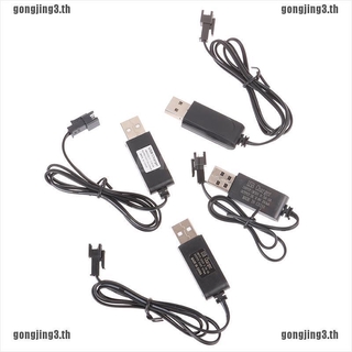 Ging ที่ชาร์จแบตเตอรี่ USB 4.8 6 7.2 9.6V NiCD NiMH RC