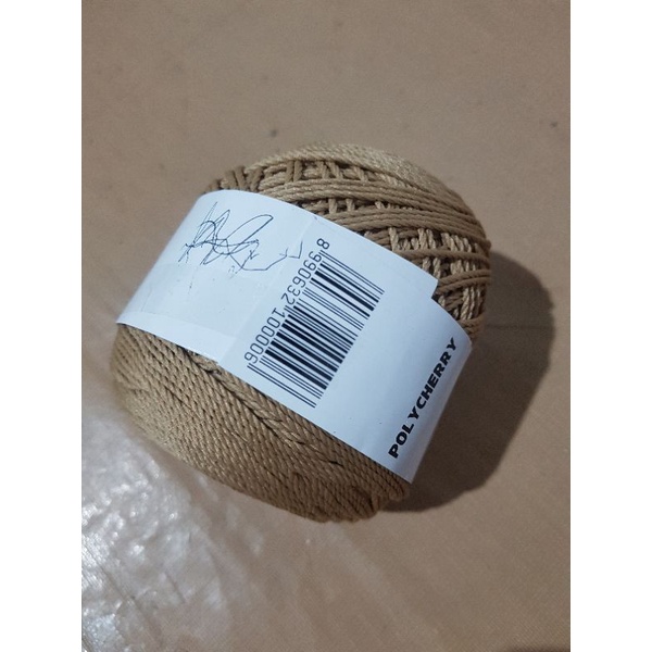 สําหรับ Ori Polycherry Thread Minus Damaged Labels สภาพใหม่ 100%