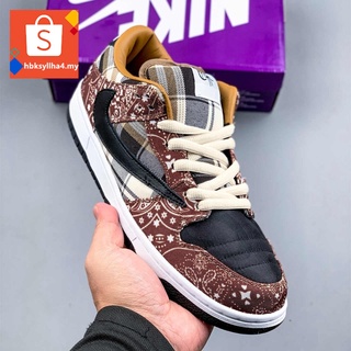 ►❈❖พร้อมส่ง Nike Dunk Sb Pro x PlayStation PS inverted low-top casual sports running shoes sneakers