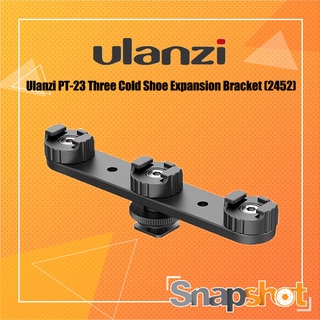 Ulanzi PT-23 Three Cold Shoe Expansion Bracket (2452)