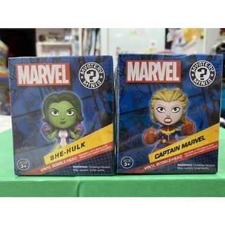 Funko Marvel Collector Corps -  Women of Power [June 2016] Exclusive Mystery Mini ของใหม่ ยังไม่แกะกล่อง