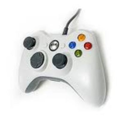 จอย OKER U-306 Xbox Gamepad Controller จอยเกมมิ่ง สำหรับ PC/Xbox
