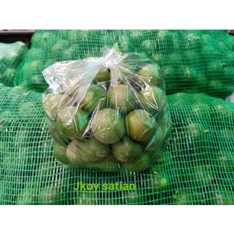 มะนาวแป้นเบอร์เล็ก50ลูก