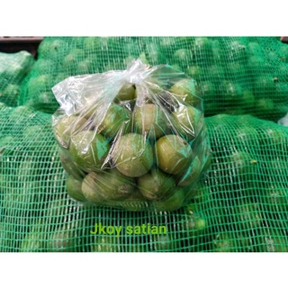 มะนาวแป้นเบอร์เล็ก50ลูก