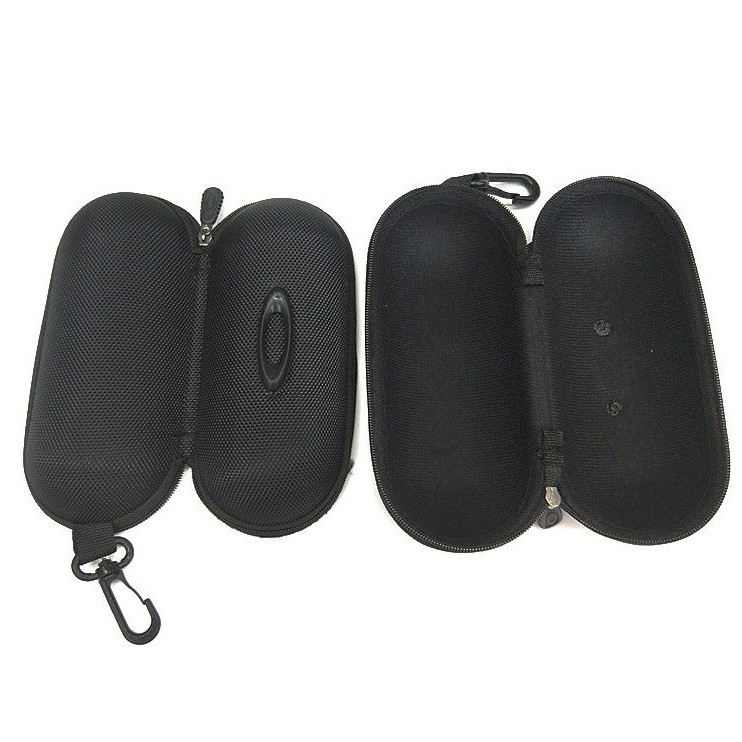 Glasses box กล่องซิป กล่องไส่แว่นตา วัสดุ EVA การออกแบบใหม่ แข็งแรง - รูปที่ 3