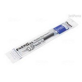 ไส้ปากกาPentel-ENERGEL 0.5 LRN5 -C น้ำเงิน(3ไส้)