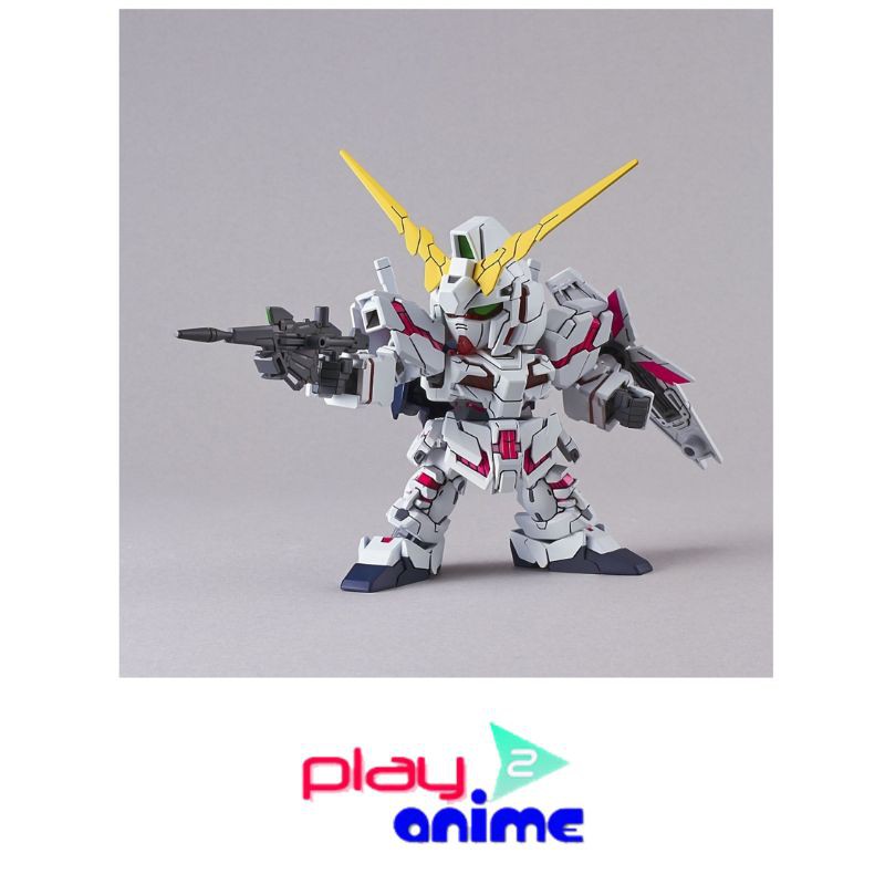 BANDAI Spirits Hobby Gundam Model Kit - 020 Rising Freedom Gundam Gunpla SD EX-STD 8cm - 4573102662866