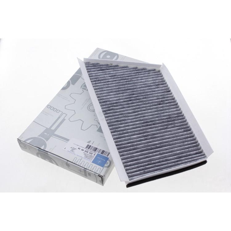 กรองเครื่องปรับอากาศ BENZ Cabin filter BENZ w203 c160/180/220/350 C209 CLK200/240/280/350 Air-conditioner filters