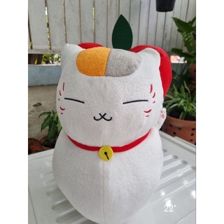 ตุ๊กตาเนียนโกะเซนเซย์ nyanko sensei​ เนียนโกะหัวใจ​ แมวเนียนโกะ ตุ๊กตาแมว