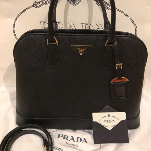 Prada Saffiano Lux