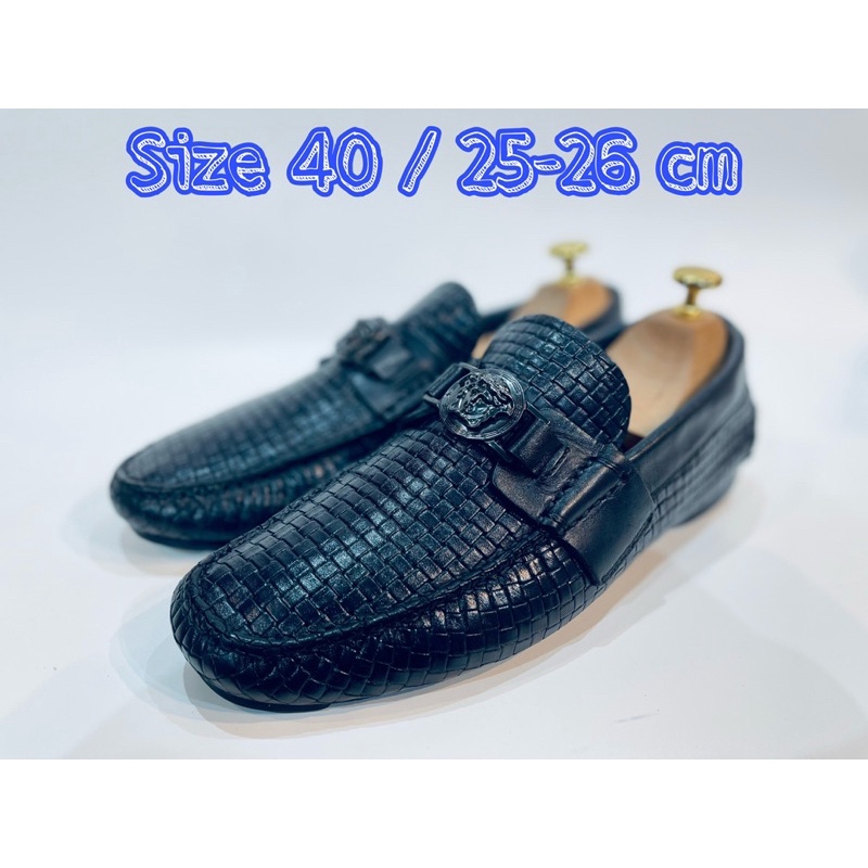 Versace Loafers For Men