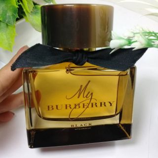 My Burberry Black EDP 90 ml ด่วนค่ะ มาแค่ 1