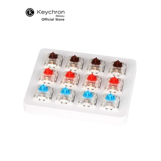 Gateron Switch Set  12 Switches