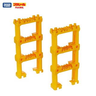 Takara Tomy อะไหล่ Plarail J-14 block pier (6 pieces)