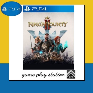 ps4 kings bounty 2 ( english zone 3 )