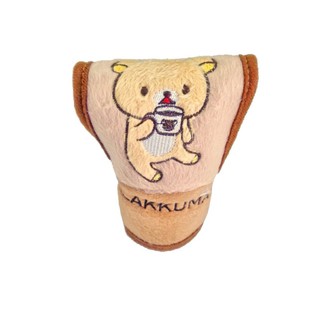 Rilakkuma ลายลิขสิทธิ์แท้ ที่ครอบหัวเกียร์ออโต้