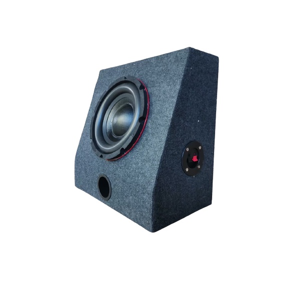 DS soundตู้ลำโพงซับเบส8นิ้ว ดอกซับ8นิ้ว ซับเบส8นิ้ว โครงปั๊ม วอยซ์คู่ ให้พลังเสียงที่ชัดเจน นุ่มลึก 