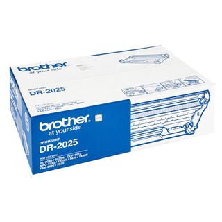 ตลับดรัม Brother Drum DR-2025 Original