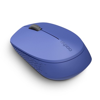 Rapoo รุ่น M100 Silent Multi-mode Wireless Mouse MSM100 BLUE