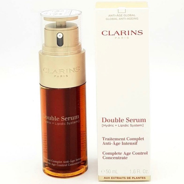 Clarins double serum 50 ml