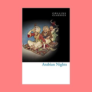 หนังสือนิยายภาษาอังกฤษ Arabian Nights ชื่อผู้เขียน Sir Richard Burton