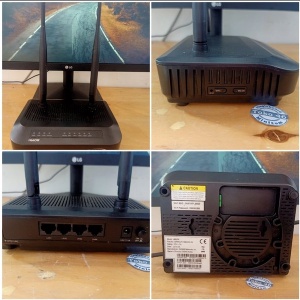 ONT Gpon โมเด็ม Desan H660W เช่น F660 F609 HG6243C HG8245A HG8245H5 HG8245 HG8245M