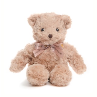 ตุ๊กตาหมี Toby Bear ขนาด 10”, 12”, 14”, 18” แบรนด์ Teddy House