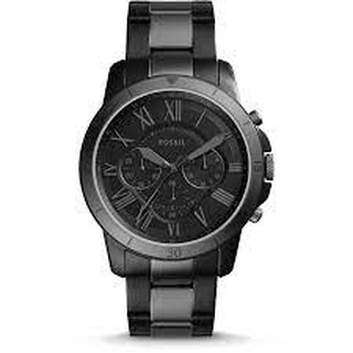 Fossil Stainless-Steel FS5269 mens quartz watch