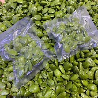 สตอแกะเม็ด 250 กรัม สวย สด เม็ดใหญ่ ไม่แช่น้ำ คัดให้อย่างดี เมล็ดใหญ่รับประกันคุณภาพ