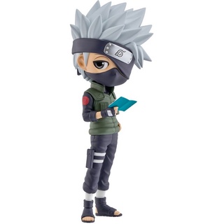 Banpresto Q Posket Naruto Shippuden - Hatake Kakashi (Ver.A) 4983164188240 (Figure)