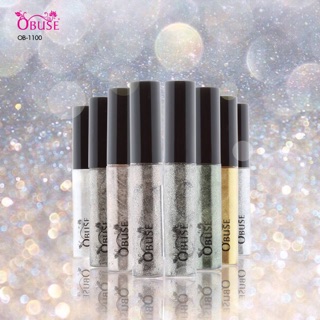 อายไลเนอร์วิ้ง OB-1100 Obuse shimmer eyeliner