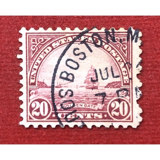 แสตมป์ UNITED STATES POSTAGE 20 CENTS