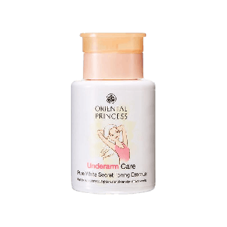 Oriental Princess Underarm Care Pure White Secret Toning Essence 120ml.