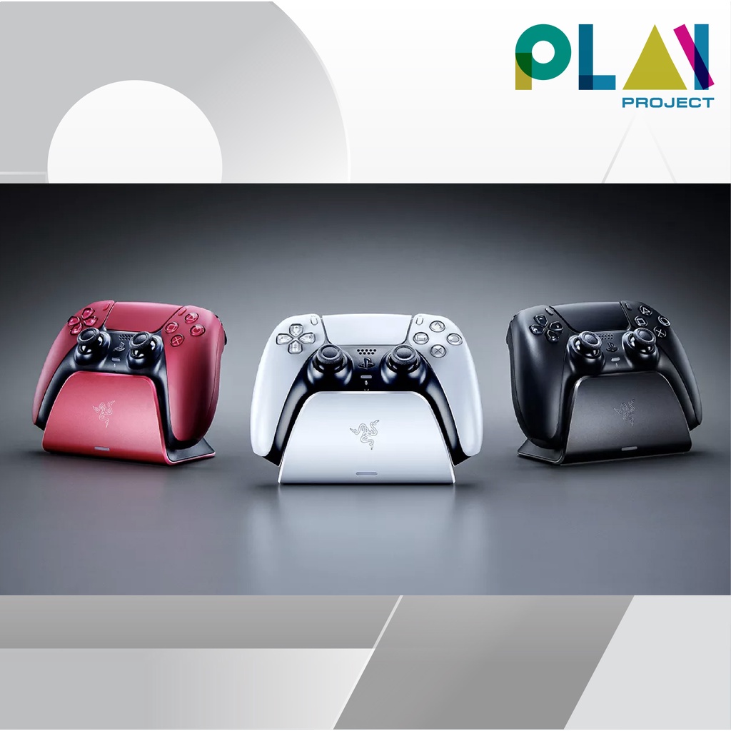 แท่นชาร์จ Razer Quick Charging Stand for PS5