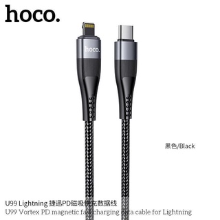 HOCOu99 Type-c to Type-c-100W/5A1m-2mเเละ PD