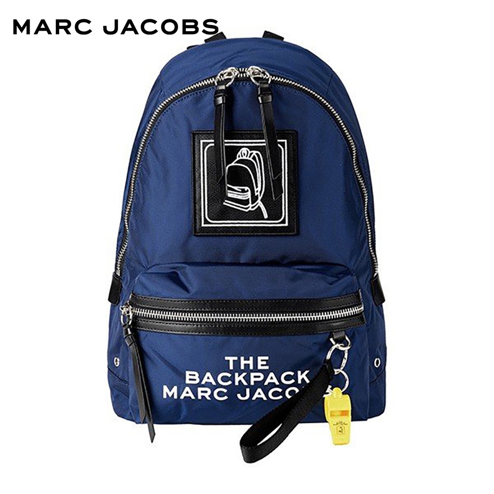 MARC JACOBS THE PICTOGRAM LARGE BACKPACK M0015412 กระเป๋าเป้