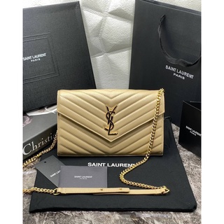 Saint laurent Size 9” Grade vip  อปก.Fullboxset