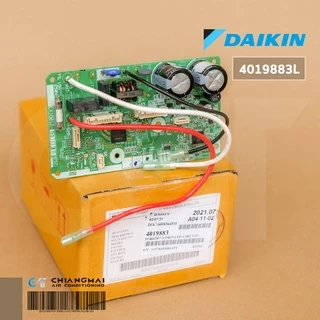 4019883 (FTM13PV2S) แผงวงจรแอร์ Daikin แผงบอร์ดแอร์ไดกิ้น บอร์ดคอยล์เย็น อะไหล่แอร์ ของแท้ศูนย์