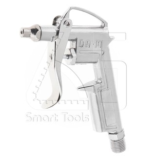 InnTech ปืนลม ปืนเป่าลม ปืนฉีดลม ชุดปืนฉีดลม 5 ตัว/ชุด Air Blow Gun รุ่น IT-AG-5 (Silver)