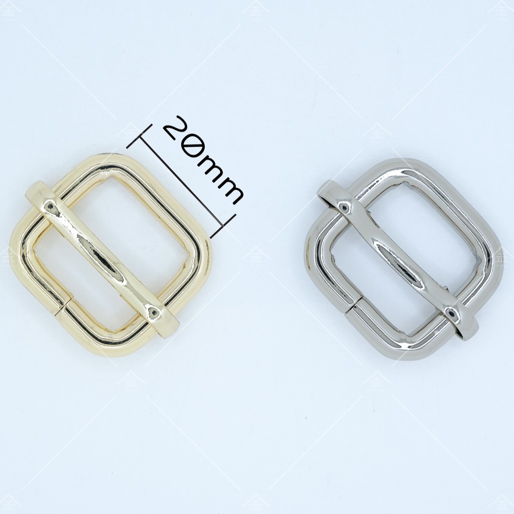 ปลีก/ส่ง (4ชิ้น) เลื่อนสายลวด5x6x6 2ซม. 4ชิ้น งานซิ้ง ชุบเกรดA ไม่ลอก ไม่ดำ (WR6566)