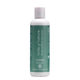 Organic Pavilion Tints of Nature แชมพูออร์แกนิค สารสกัดจากธรรมชาติ Hydrate-Shampoo (250ml)