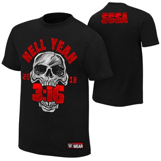 (Pre) Stone Cold Steve Austin "Hell Yeah" T-Shirt