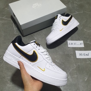 🆕️ รองเท้าผ้าใบ Nike Air Force1 สินค้าพร้อมอุปกรณ์ครบค่ะ ✅ งาน Hi End 🤩 รูปภาพถ่ายจากสินค้าจริง 💯