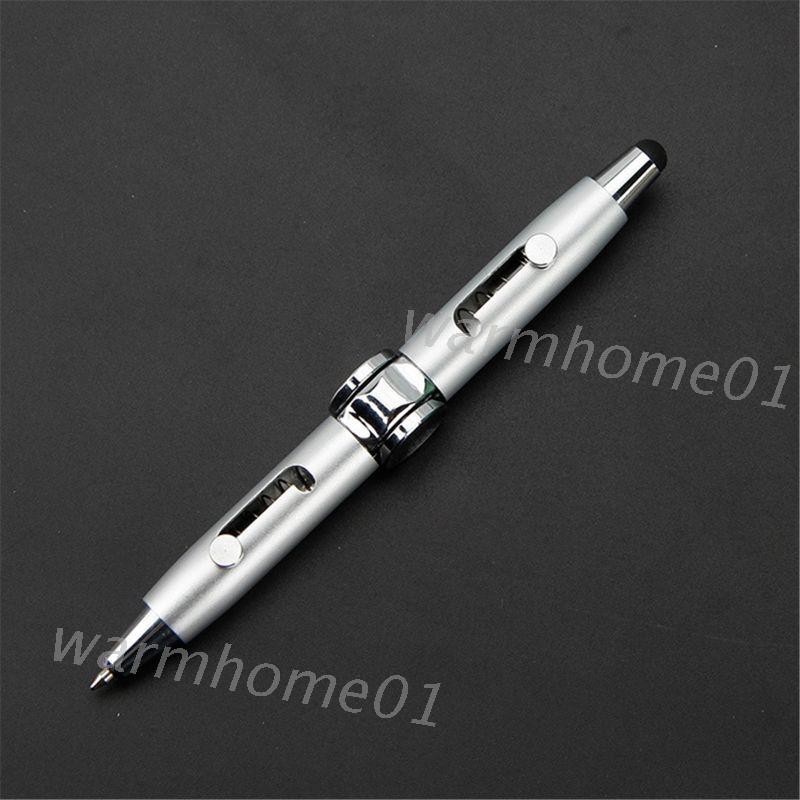 silent fidget pen