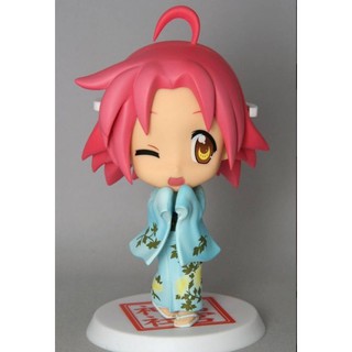 Lucky☆Star - Akira Kogami- Ichiban Kuji Premium ~Lucky☆Grand Prix~ - Kyun-Chara