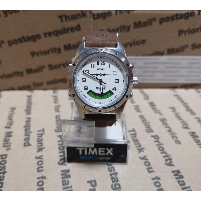 Timex​ Expedition Indiglo ถูกที่สุด พร้อมโปรโมชั่น เม.ย.  2023|BigGoเช็คราคาง่ายๆ