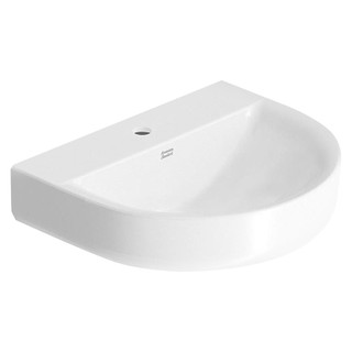 อ่างล้างหน้าแขวน AMERICAN STANDARD TF-0553-WT สีขาว WASHBASIN AMERICAN STANDARD TF-0553-WT WHITE