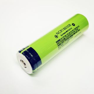 Panasonic NCR 18650B 3400mAh ของแท้ 1pcs